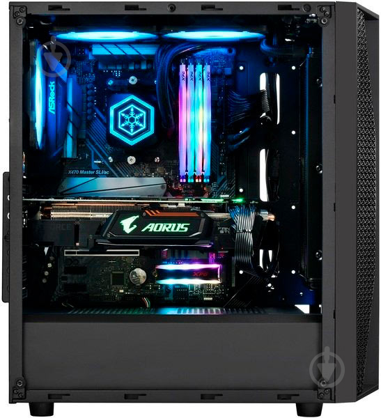 Корпус SilverStone SST-FAB1B-PRO - фото 7