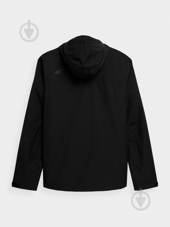 Куртка 4F 4FSS23TTJAM079-20S р.M черный - фото 4 Куртка 4F 4FSS23TTJAM079-20S р.M черный - фото 4