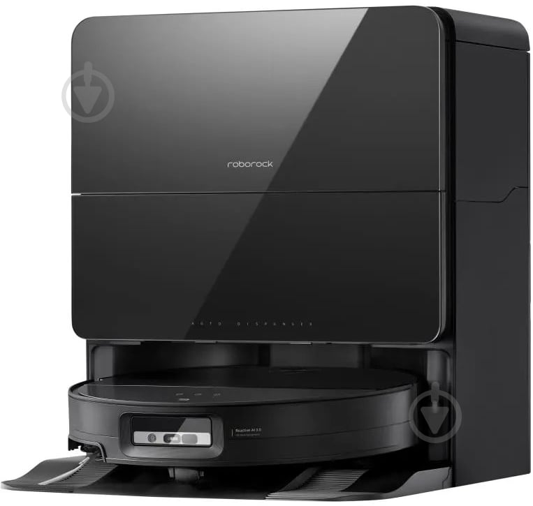 Робот-пылесос Roborock Saros 10 (1139657) black - фото 3 Робот-пылесос Roborock Saros 10 (1139657) black - фото 3