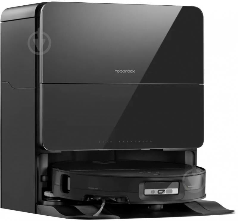 Робот-пылесос Roborock Saros 10 (1139657) black - фото 4 Робот-пылесос Roborock Saros 10 (1139657) black - фото 4