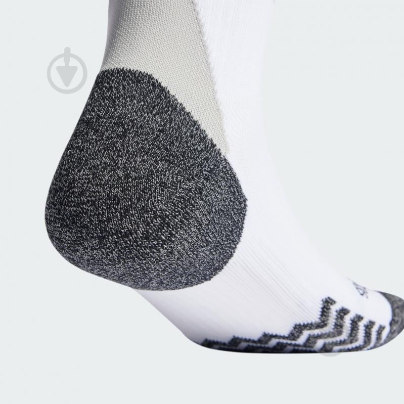 Гетри футбольні Adidas ADI 24 SOCK IM8926 р.37-39 білий - фото 2 Гетри футбольні Adidas ADI 24 SOCK IM8926 р.37-39 білий - фото 2