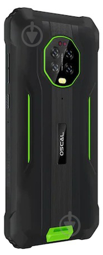 Смартфон Oscal S60 Pro Dual Sim (night vision) 4/32GB green - фото 6