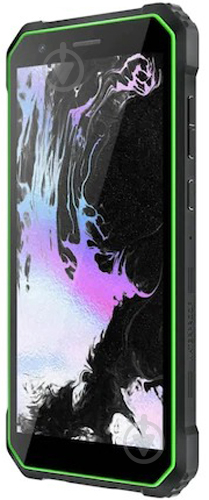 Смартфон Oscal S60 Pro Dual Sim (night vision) 4/32GB green - фото 4