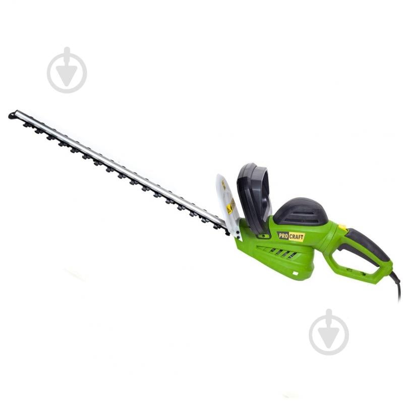 Кусторез электрический ProCraft PT-600 - фото 1 Кусторез электрический ProCraft PT-600 - фото 1