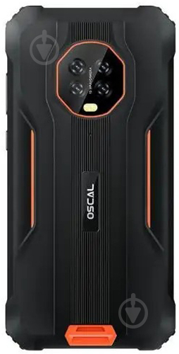 Смартфон Oscal S60 Pro Dual Sim 4/32GB orange - фото 6