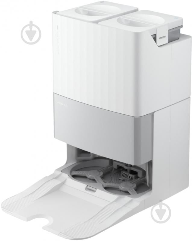 Робот-пылесос Roborock Qrevo Edge (1139659) white - фото 8 Робот-пылесос Roborock Qrevo Edge (1139659) white - фото 8