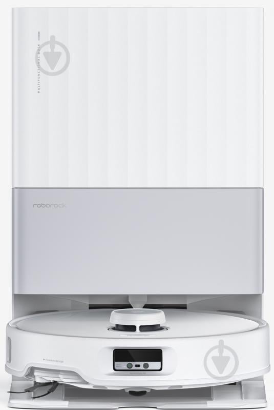 Робот-пылесос Roborock Qrevo Edge (1139659) white - фото 1 Робот-пылесос Roborock Qrevo Edge (1139659) white - фото 1