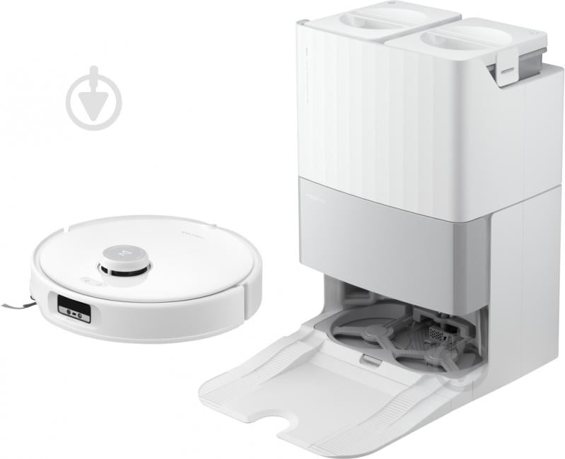 Робот-пылесос Roborock Qrevo Edge (1139659) white - фото 6 Робот-пылесос Roborock Qrevo Edge (1139659) white - фото 6