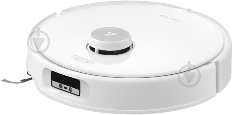 Робот-пылесос Roborock Qrevo Edge (1139659) white - фото 7 Робот-пылесос Roborock Qrevo Edge (1139659) white - фото 7