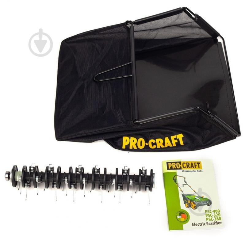 Скарификатор электрический ProCraft PSC-380 - фото 14 Скарификатор электрический ProCraft PSC-380 - фото 14