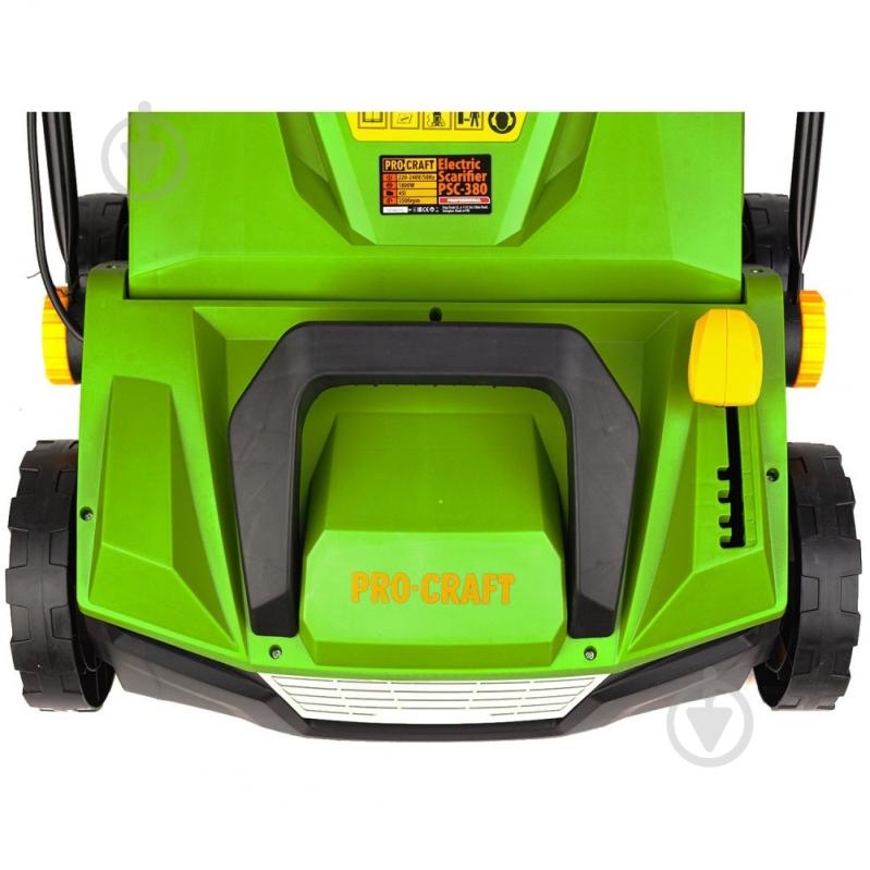 Скарификатор электрический ProCraft PSC-380 - фото 7 Скарификатор электрический ProCraft PSC-380 - фото 7