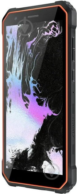 Смартфон Oscal S60 Pro Dual Sim (night vision) 4/32GB orange - фото 4