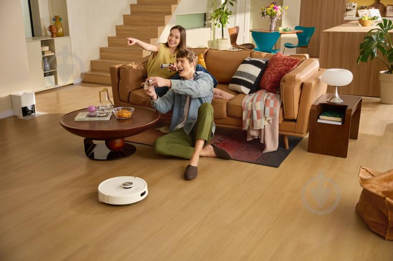 Робот-пилосос Roborock Q7 TF (1141765) white - фото 14 Робот-пилосос Roborock Q7 TF (1141765) white - фото 14