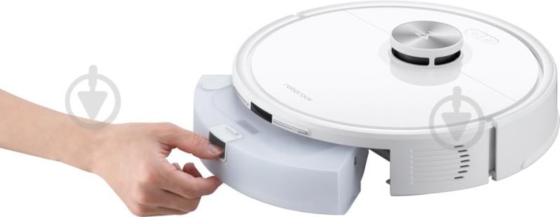 Робот-пилосос Roborock Q7 TF (1141765) white - фото 6 Робот-пилосос Roborock Q7 TF (1141765) white - фото 6