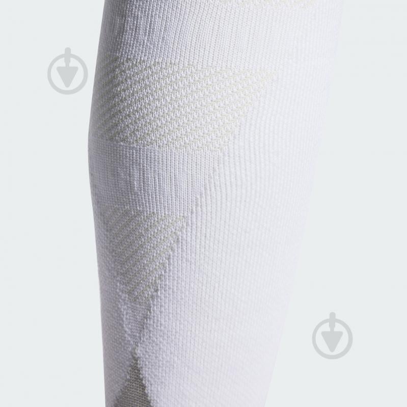 Гетри футбольні Adidas ADI 24 SOCK IM8926 р.46-48 білий - фото 3 Гетри футбольні Adidas ADI 24 SOCK IM8926 р.46-48 білий - фото 3