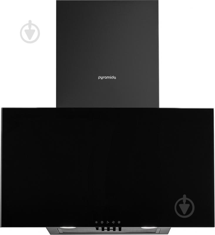 Вытяжка Pyramida V2-60 BL - фото 2