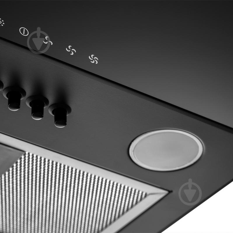 Вытяжка Pyramida V2-60 BL - фото 6