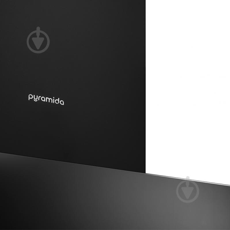 Вытяжка Pyramida V2-60 BL - фото 8