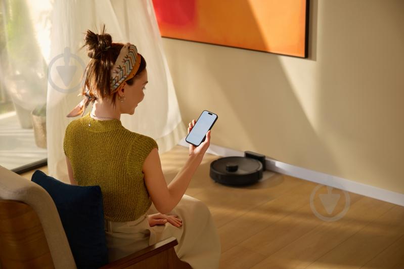 Робот-пилосос Roborock Q7 TF (1141766) black - фото 16 Робот-пилосос Roborock Q7 TF (1141766) black - фото 16