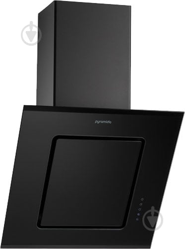 Вытяжка Pyramida BT 60 S Black - фото 2