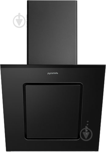 Вытяжка Pyramida BT 60 S Black - фото 1