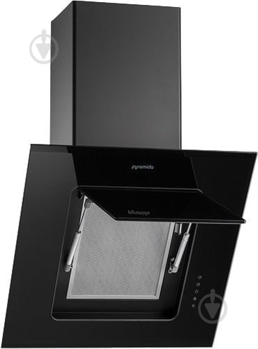 Вытяжка Pyramida BT 60 S Black - фото 3