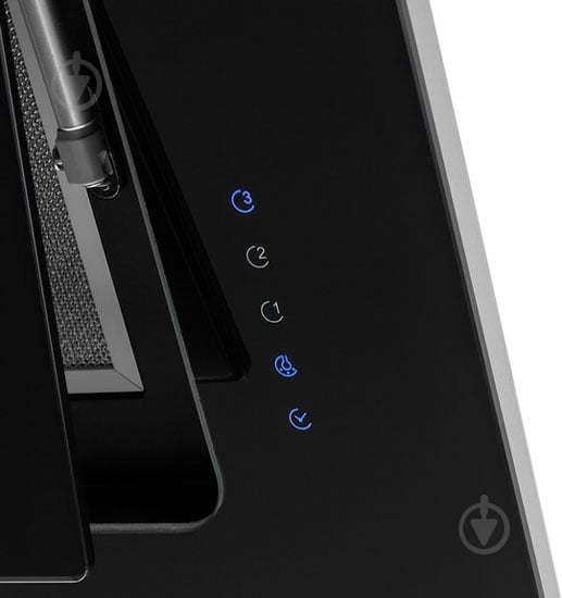 Вытяжка Pyramida BT 60 S Black - фото 5