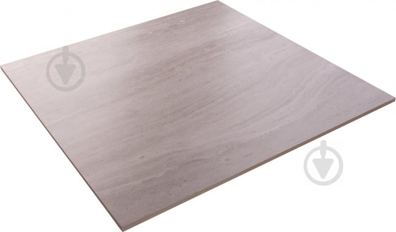 Плитка Allore Group Travertine Silver F PC R Mat 60x60 см (new 60131278) - фото 2