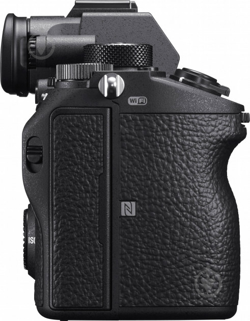 Фотоапарат Sony Alpha a7R III Body black - фото 8