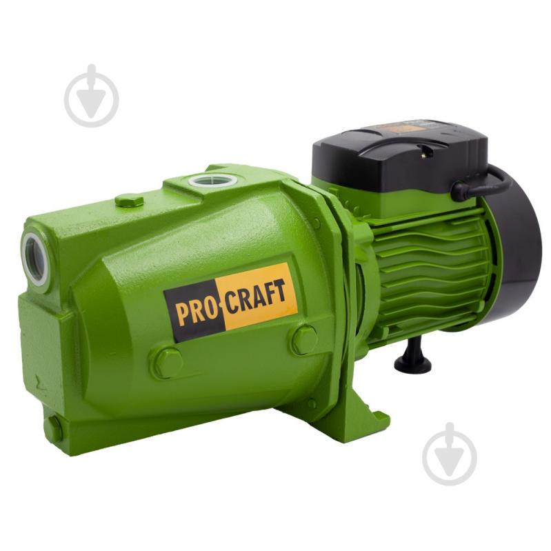 Поверхностный насос ProCraft PN20 000202 - фото 1 Поверхностный насос ProCraft PN20 000202 - фото 1