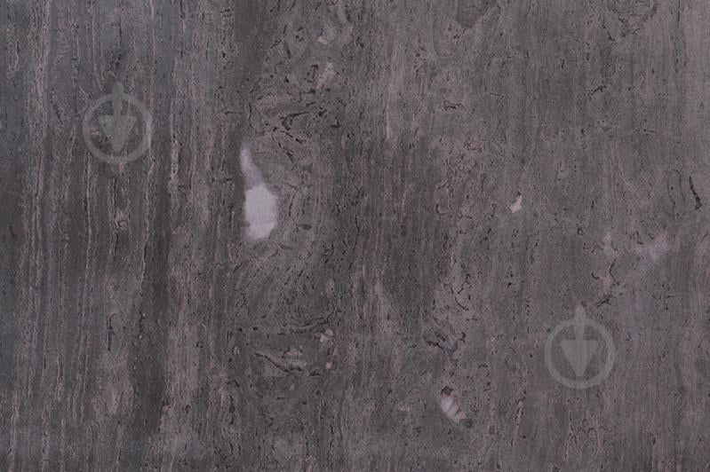 Плитка Allore Group Travertine Anthracite F PC R Mat 60x60 см (new 60131225) - фото 6