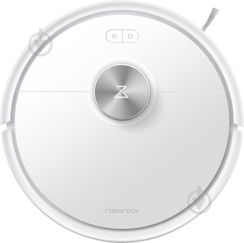 Робот-пылесос Roborock Q7 TF+ (1141767) white - фото 10 Робот-пылесос Roborock Q7 TF+ (1141767) white - фото 10