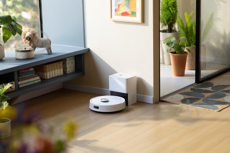 Робот-пылесос Roborock Q7 TF+ (1141767) white - фото 12 Робот-пылесос Roborock Q7 TF+ (1141767) white - фото 12