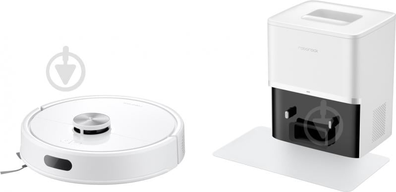 Робот-пылесос Roborock Q7 TF+ (1141767) white - фото 3 Робот-пылесос Roborock Q7 TF+ (1141767) white - фото 3