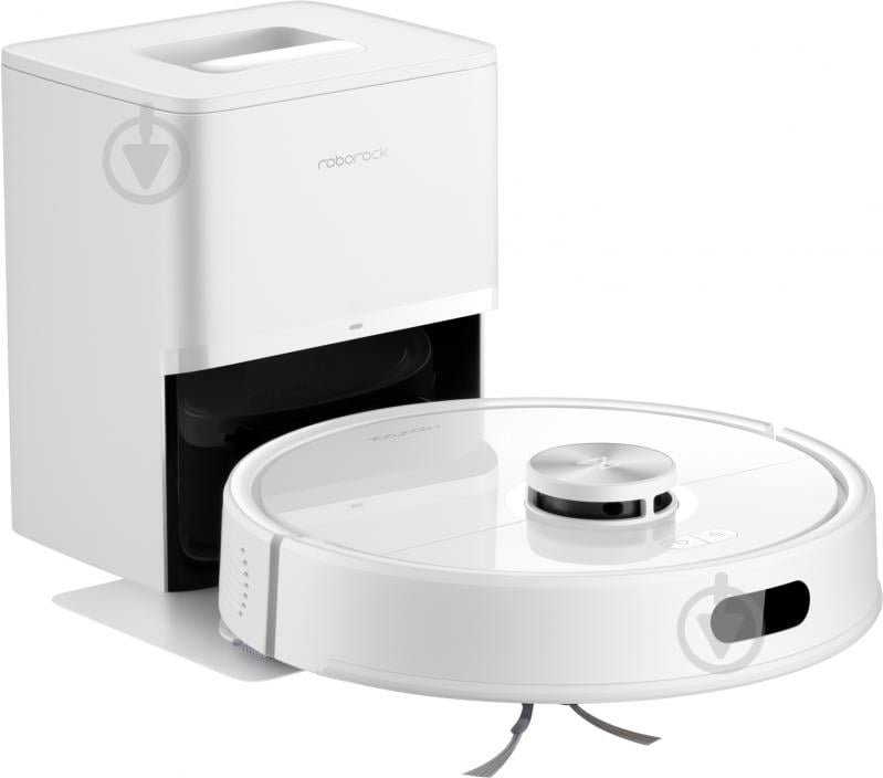 Робот-пылесос Roborock Q7 TF+ (1141767) white - фото 1 Робот-пылесос Roborock Q7 TF+ (1141767) white - фото 1