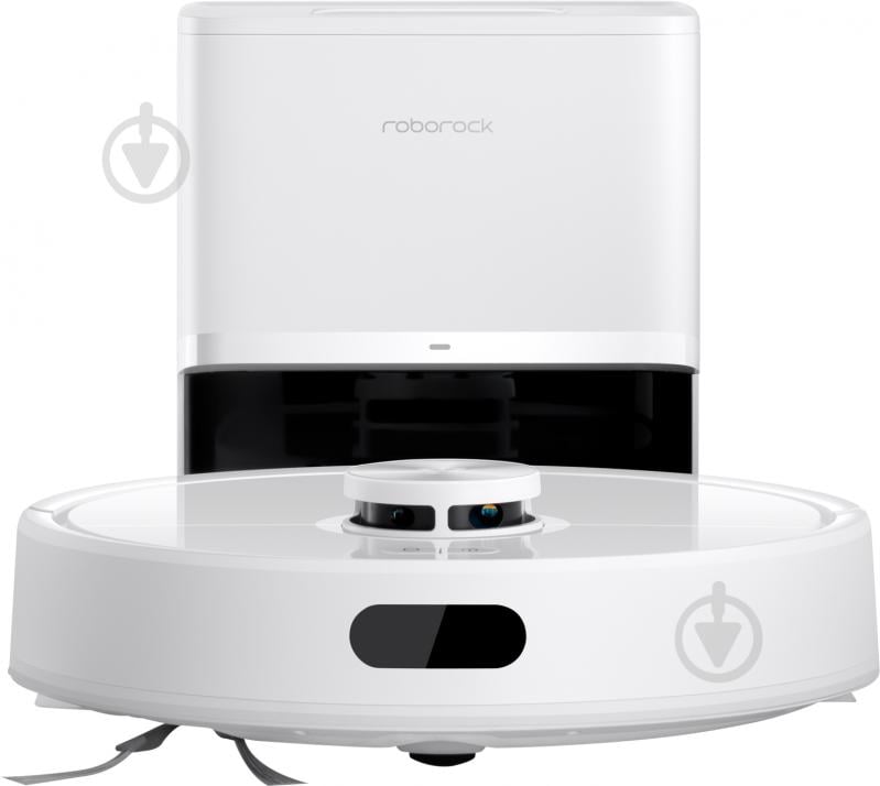 Робот-пылесос Roborock Q7 TF+ (1141767) white - фото 4 Робот-пылесос Roborock Q7 TF+ (1141767) white - фото 4