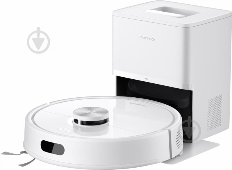 Робот-пылесос Roborock Q7 TF+ (1141767) white - фото 8 Робот-пылесос Roborock Q7 TF+ (1141767) white - фото 8