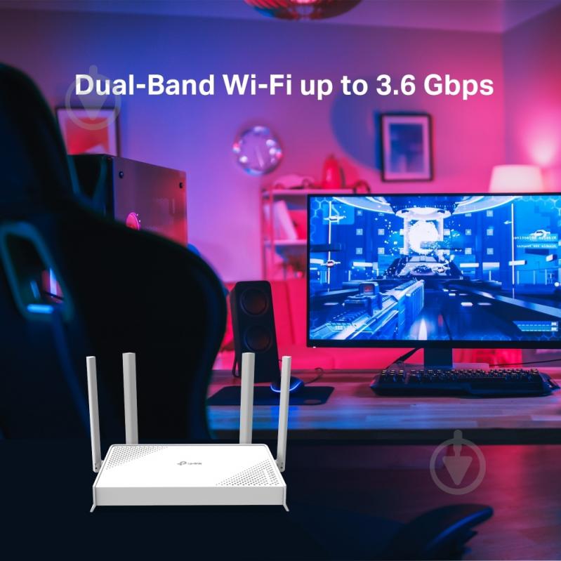 Роутер TP-Link Archer BE220W - фото 8