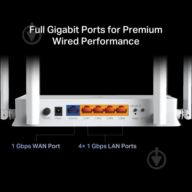 Роутер TP-Link Archer BE220W - фото 9
