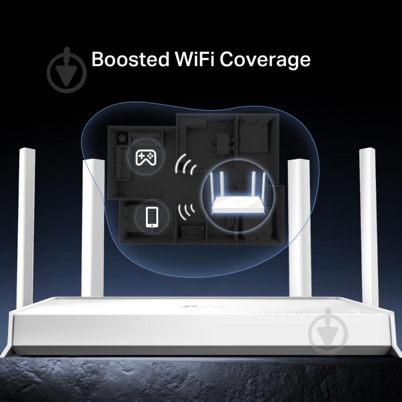 Роутер TP-Link Archer BE220W - фото 2