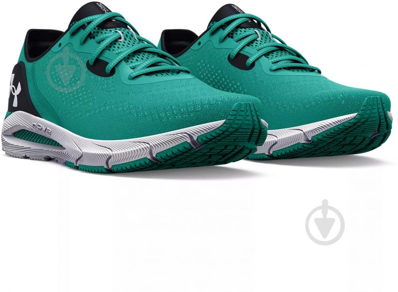 Кроссовки Under Armour 3024906-301 р.40,5 - фото 3