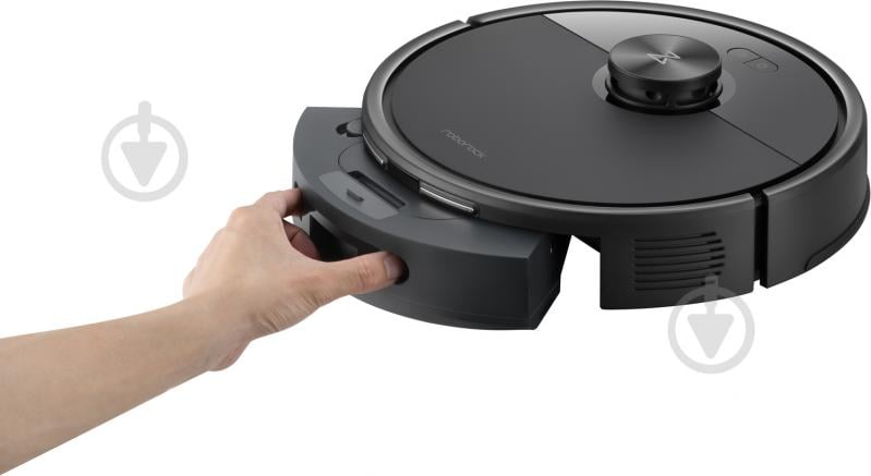 Робот-пилосос Roborock Q7 TF+ (1141768) black - фото 6 Робот-пилосос Roborock Q7 TF+ (1141768) black - фото 6