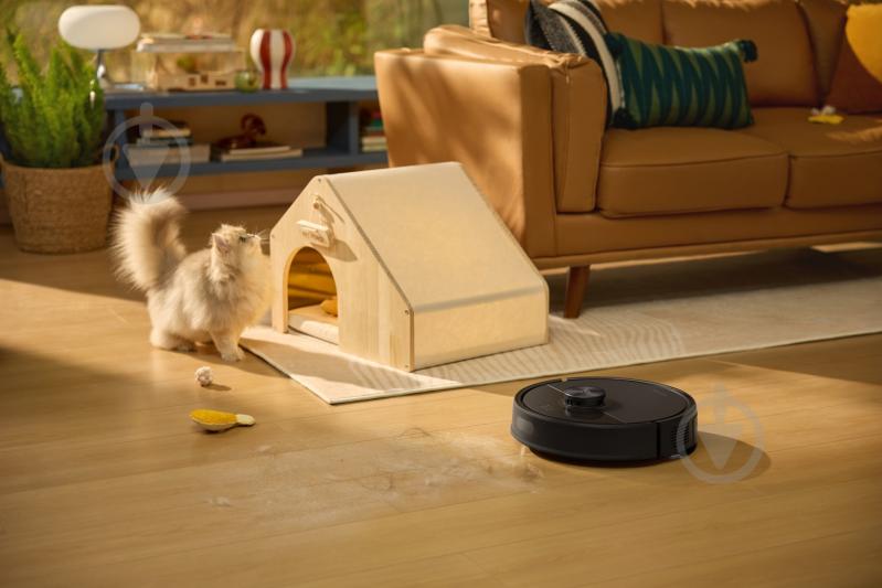 Робот-пилосос Roborock Q7 TF+ (1141768) black - фото 10 Робот-пилосос Roborock Q7 TF+ (1141768) black - фото 10