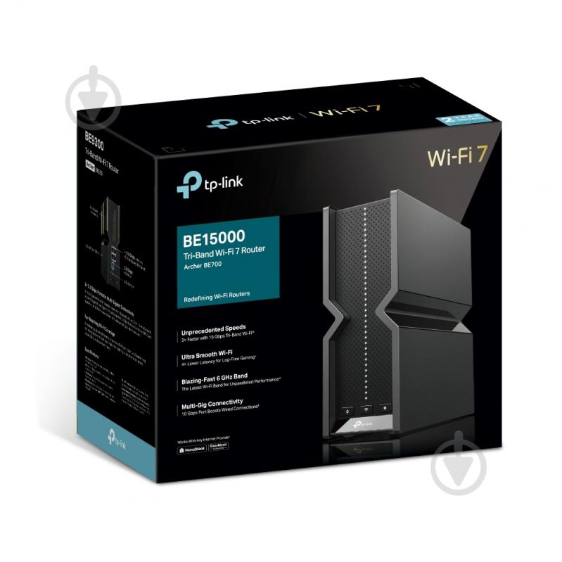 Маршрутизатор TP-Link Archer BE700 - фото 7