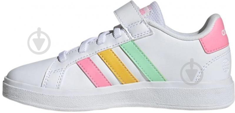 Кросівки дитячі демісезонні Adidas HP8913 р.29 - фото 2