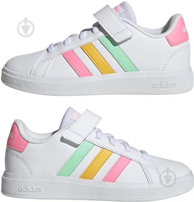 Кросівки дитячі демісезонні Adidas HP8913 р.29 - фото 3