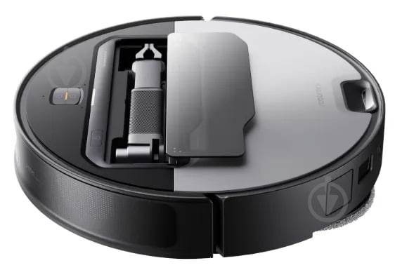 Робот-пылесос Roborock Saros Z70 black - фото 3 Робот-пылесос Roborock Saros Z70 black - фото 3