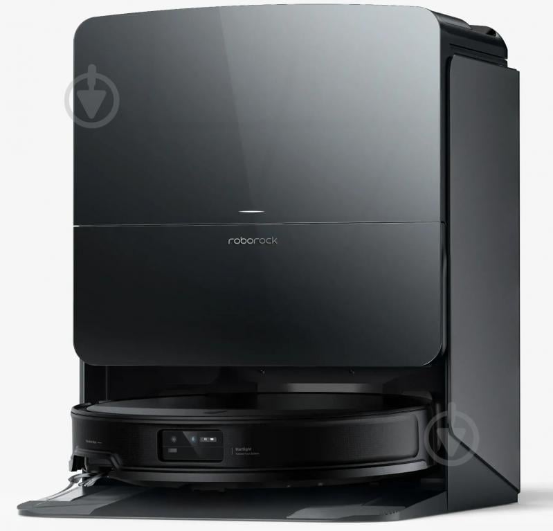 Робот-пылесос Roborock Saros Z70 black - фото 1 Робот-пылесос Roborock Saros Z70 black - фото 1