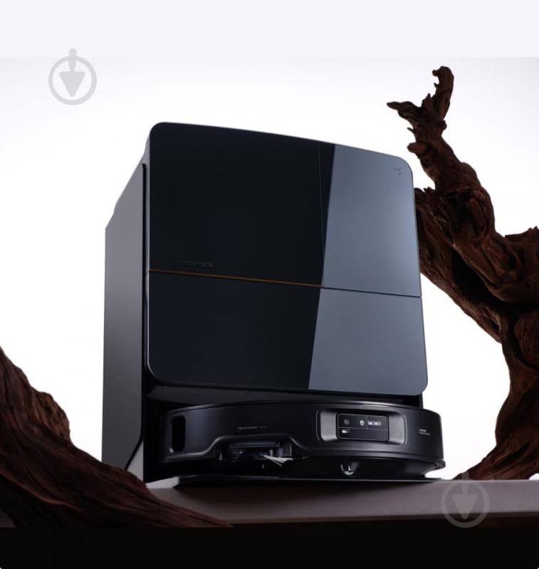 Робот-пылесос Roborock Saros Z70 black - фото 5 Робот-пылесос Roborock Saros Z70 black - фото 5