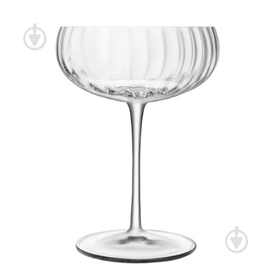 Набір бокалів для коктейлів Luigi Bormioli Swing шампанське / коктейлі C 505 300 мл 6 шт. - фото 1 Набір бокалів для коктейлів Luigi Bormioli Swing шампанське / коктейлі C 505 300 мл 6 шт. - фото 1